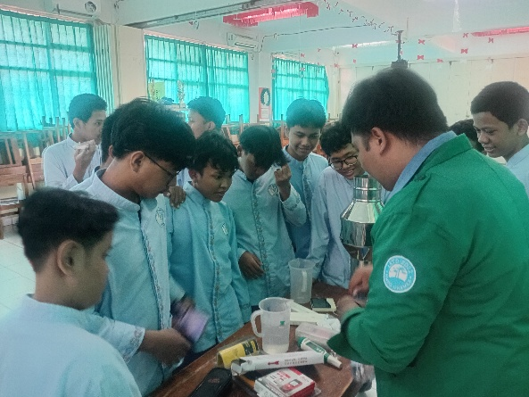 Image Caption