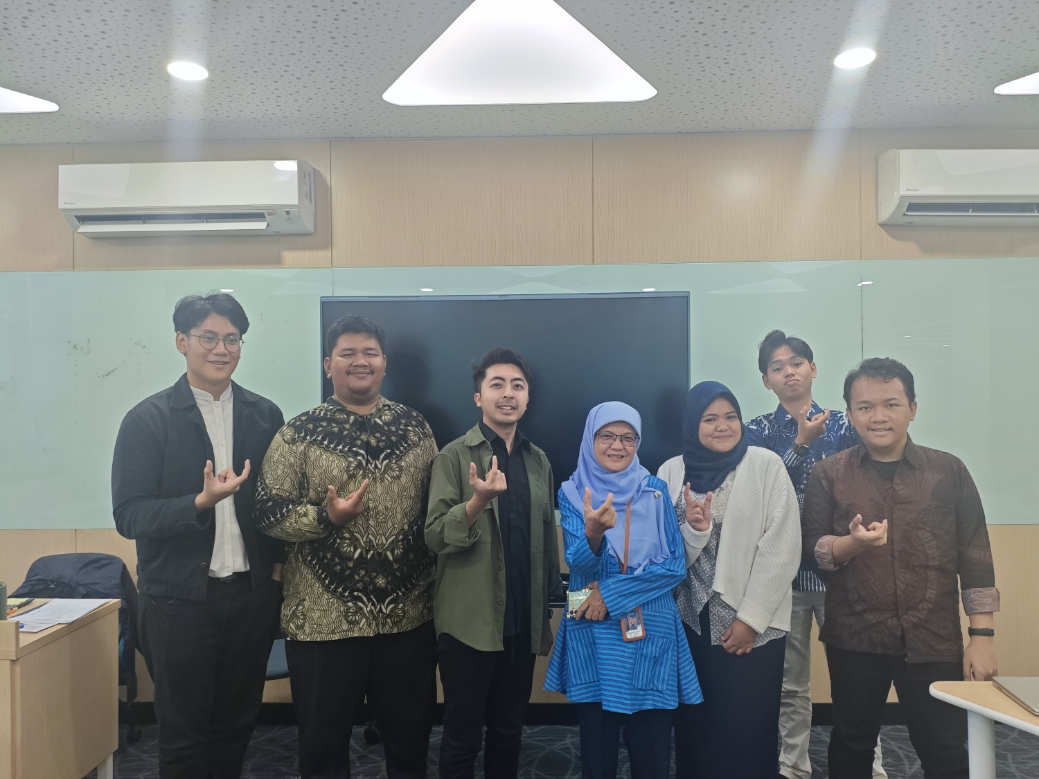 Dokumen Humas Uhamka