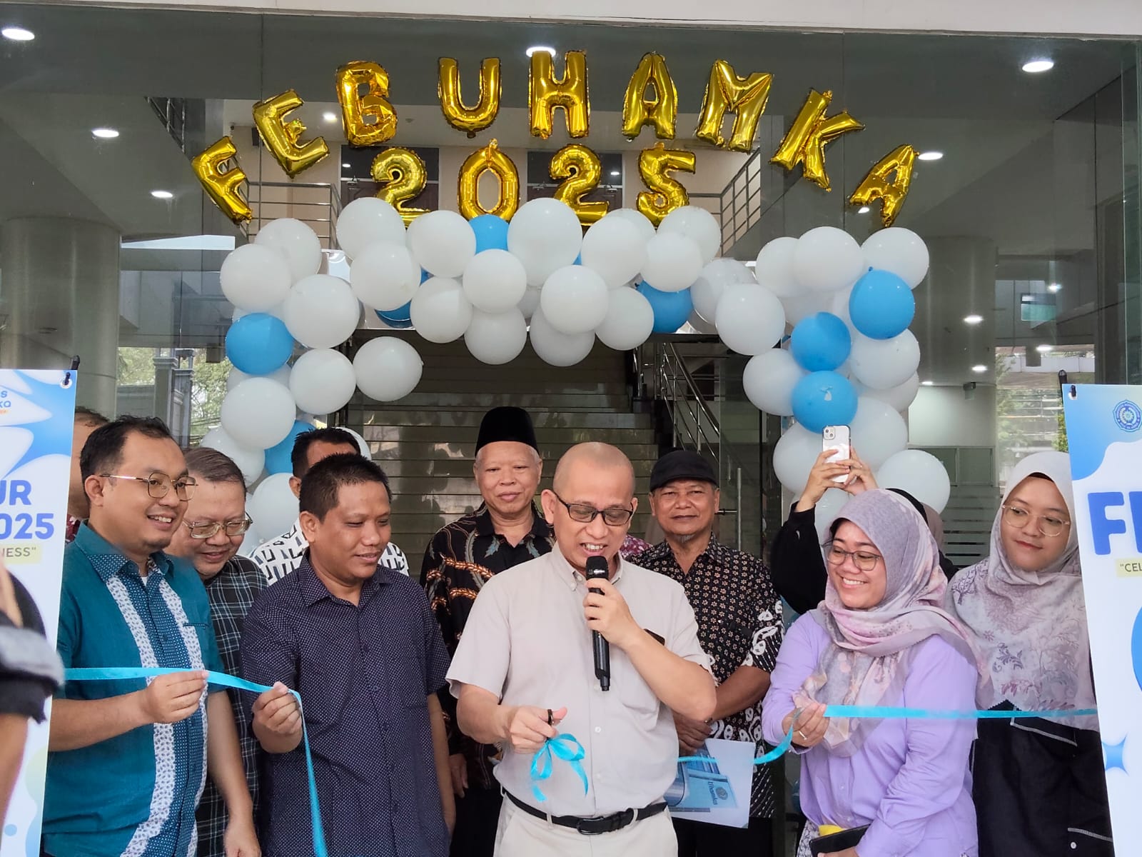 Dokumen Humas Uhamka