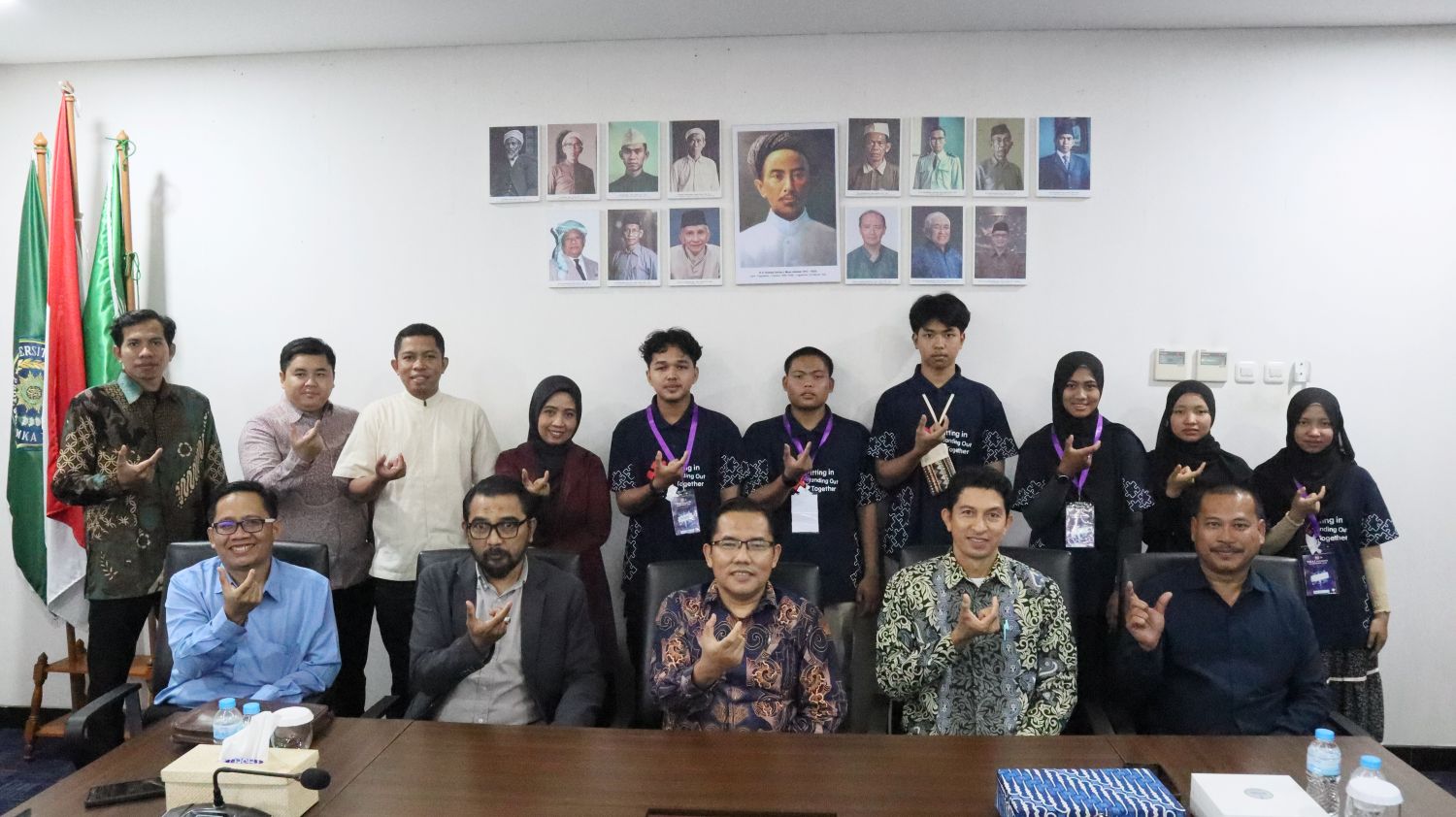 Dokumen Humas Uhamka