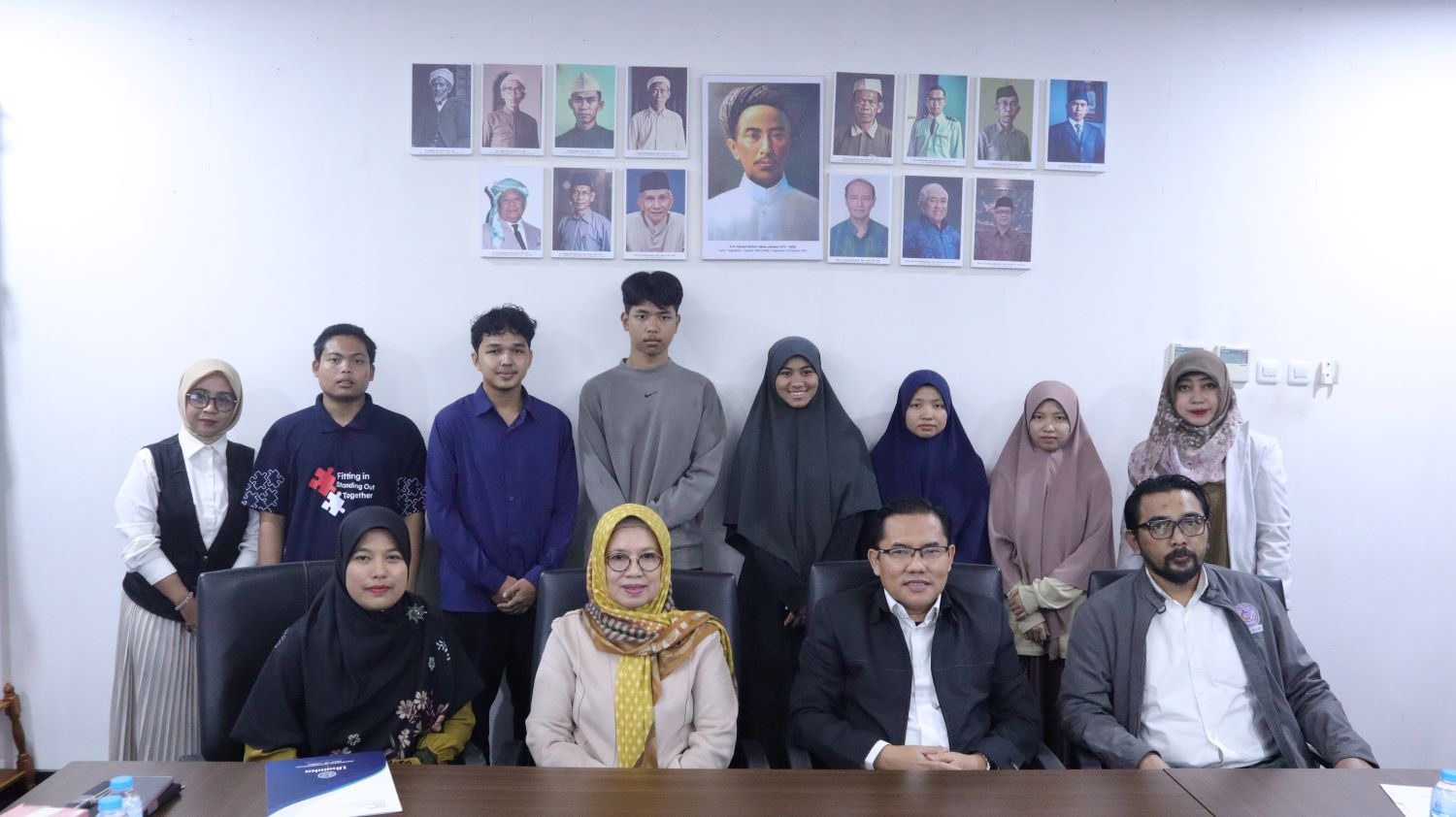 Dokumen Humas Uhamka