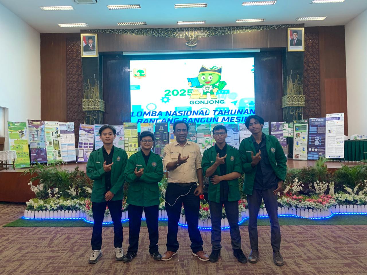 Dokumen Humas Uhamka