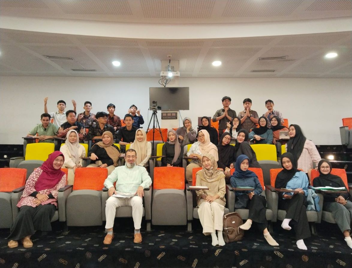 Dokumen Humas Uhamka