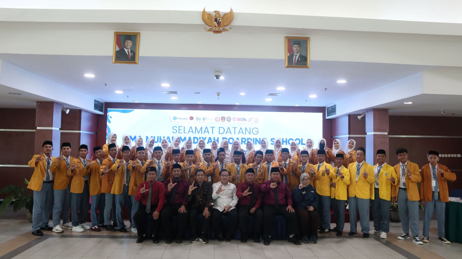 Dokumentasi Humas Uhamka