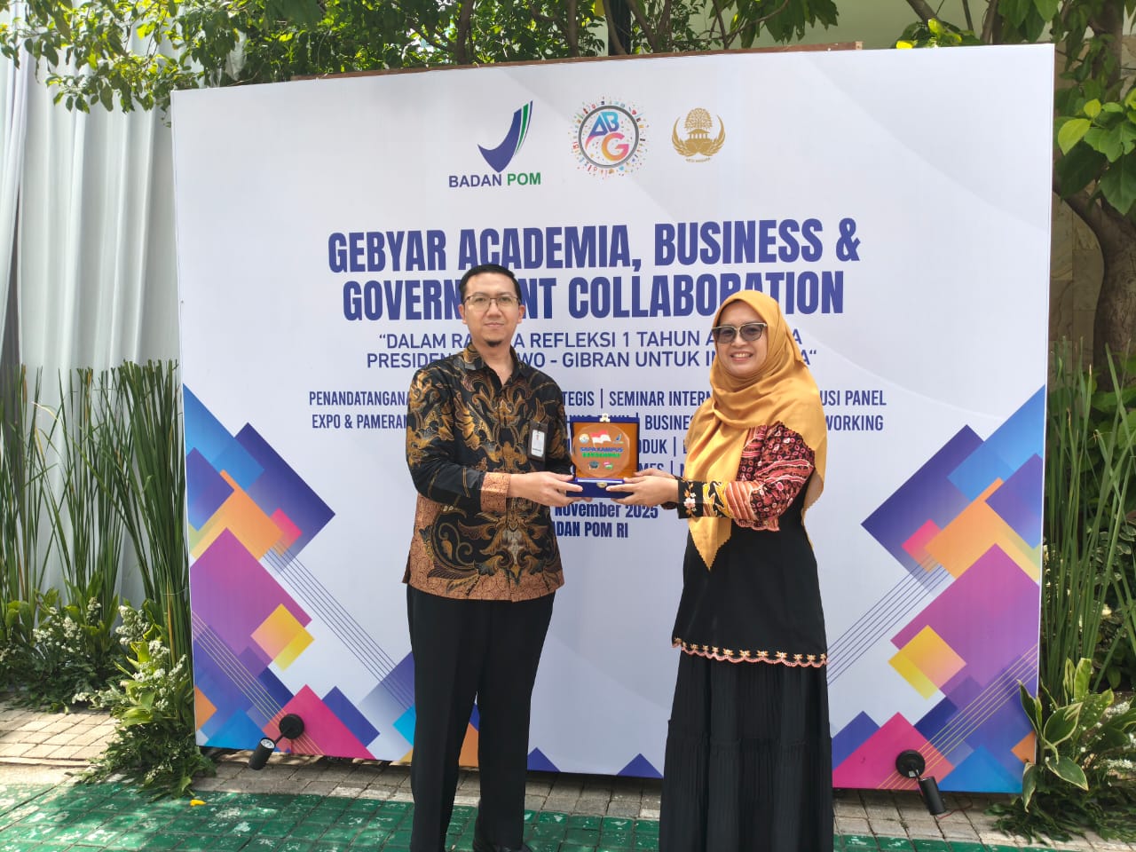 Dokumentasi Humas Uhamka