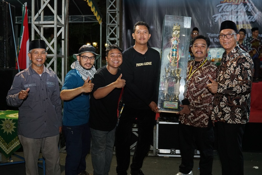 Salah satu Pemenang JTFest 2025