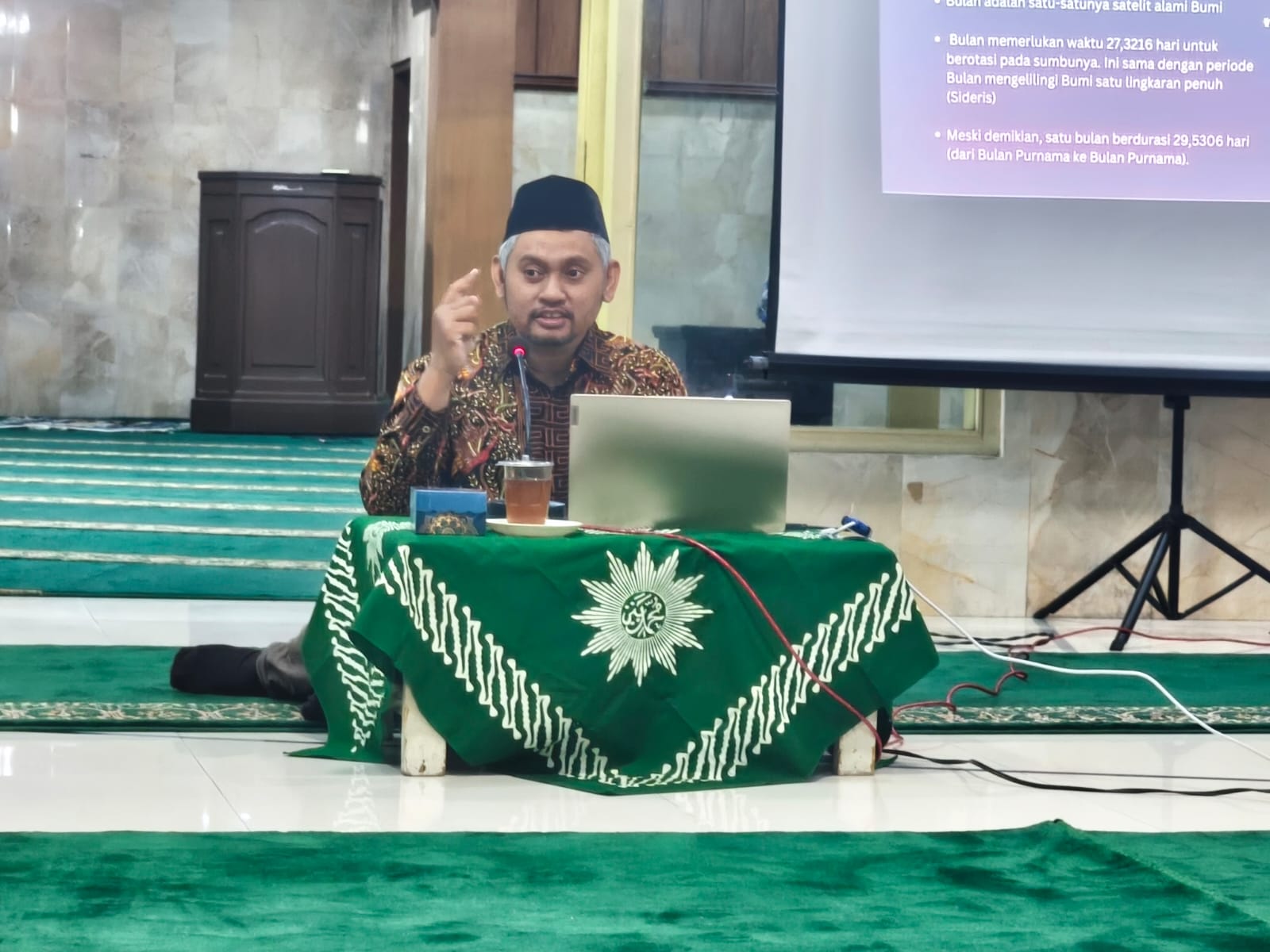Yudhiakto Pramudya, PhD. Foto: Cris