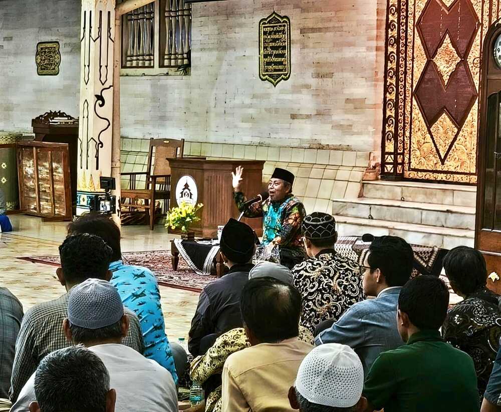 dr H Agus Taufiqurrahman, SpS., MKes. Foto: Cris