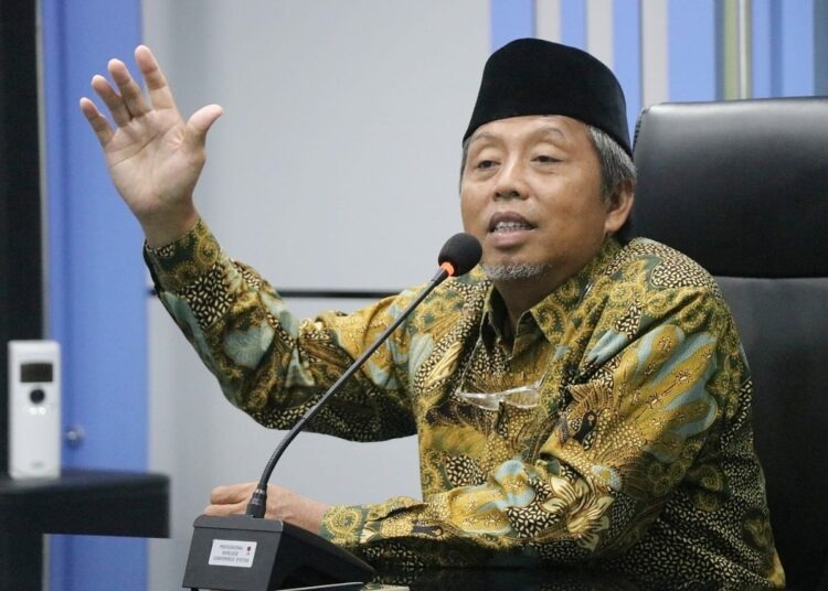 Agus Taufiqurrahman. Foto: Medkom PP Muhammadiyah