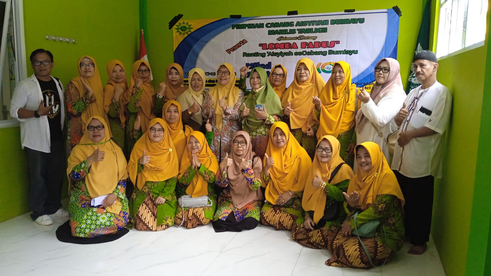 Milad 107 Aisyiyah