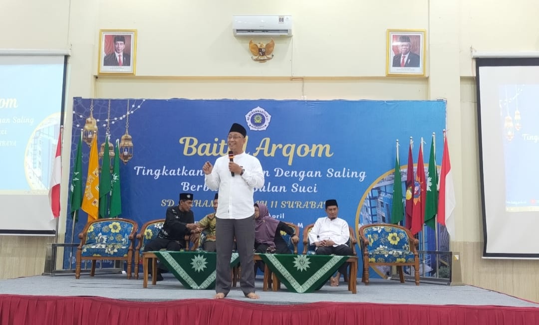 Mengenal Baitul Arqam dalam Muhammadiyah