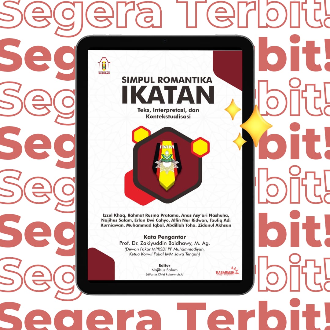 Buku Sampul Romantika Ikatan