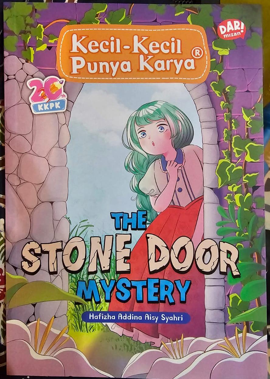 The Stone Door Mistery