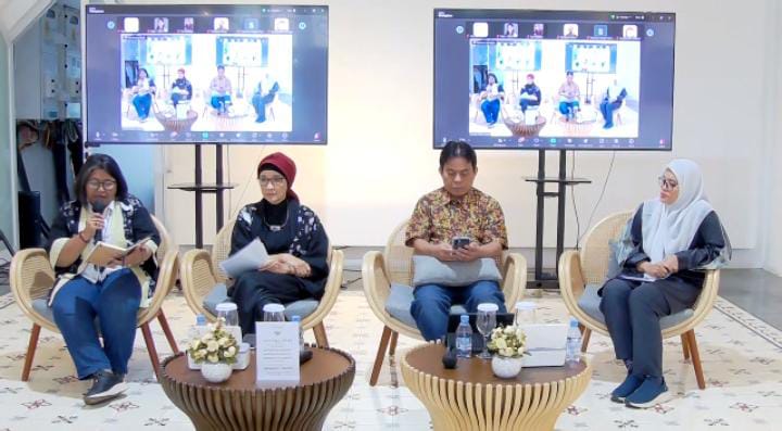 KONFERENSI PERS “Membaca RAPBN 2026: Target Penerimaan Cukai Rokok Untuk Rakyat atau Pemerintah?”