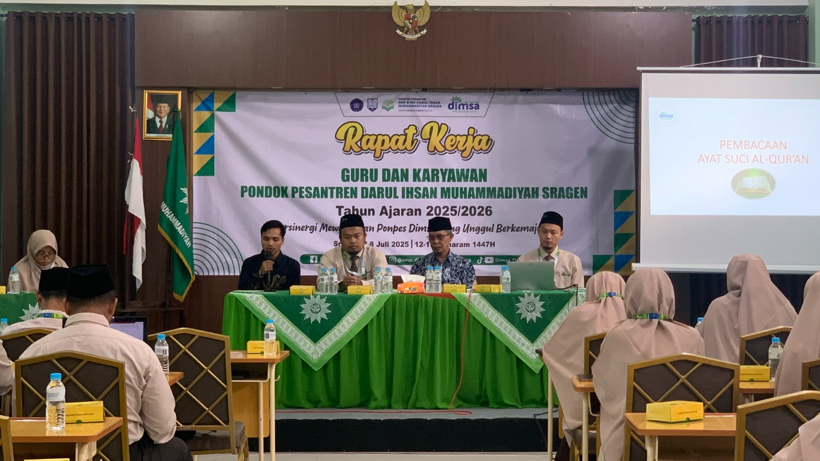 Raker Ponpes Dimsa