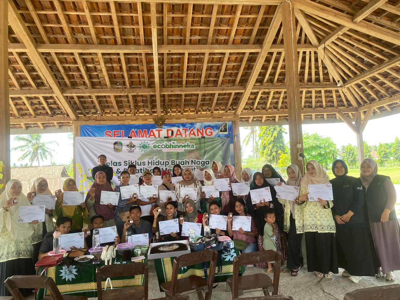 Eco Bhinneka Muhammadiyah