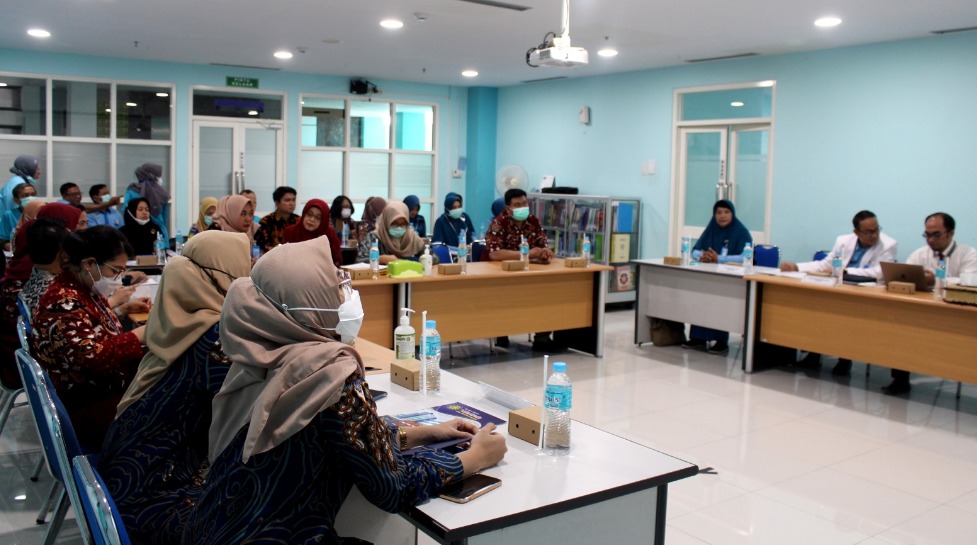 Empat Rumah Sakit Studi Banding ke RS Aisyiyah Bojonegoro