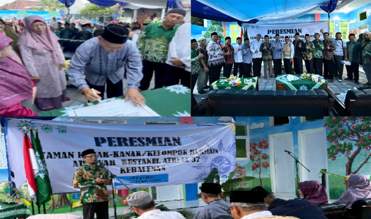TK Aisyiyah Bustanul Athfal (ABA) 37 Kebalenan