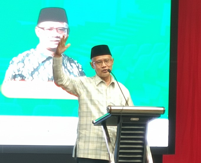 Prof Dr Haedar Nashir, MSi. Foto: Cris