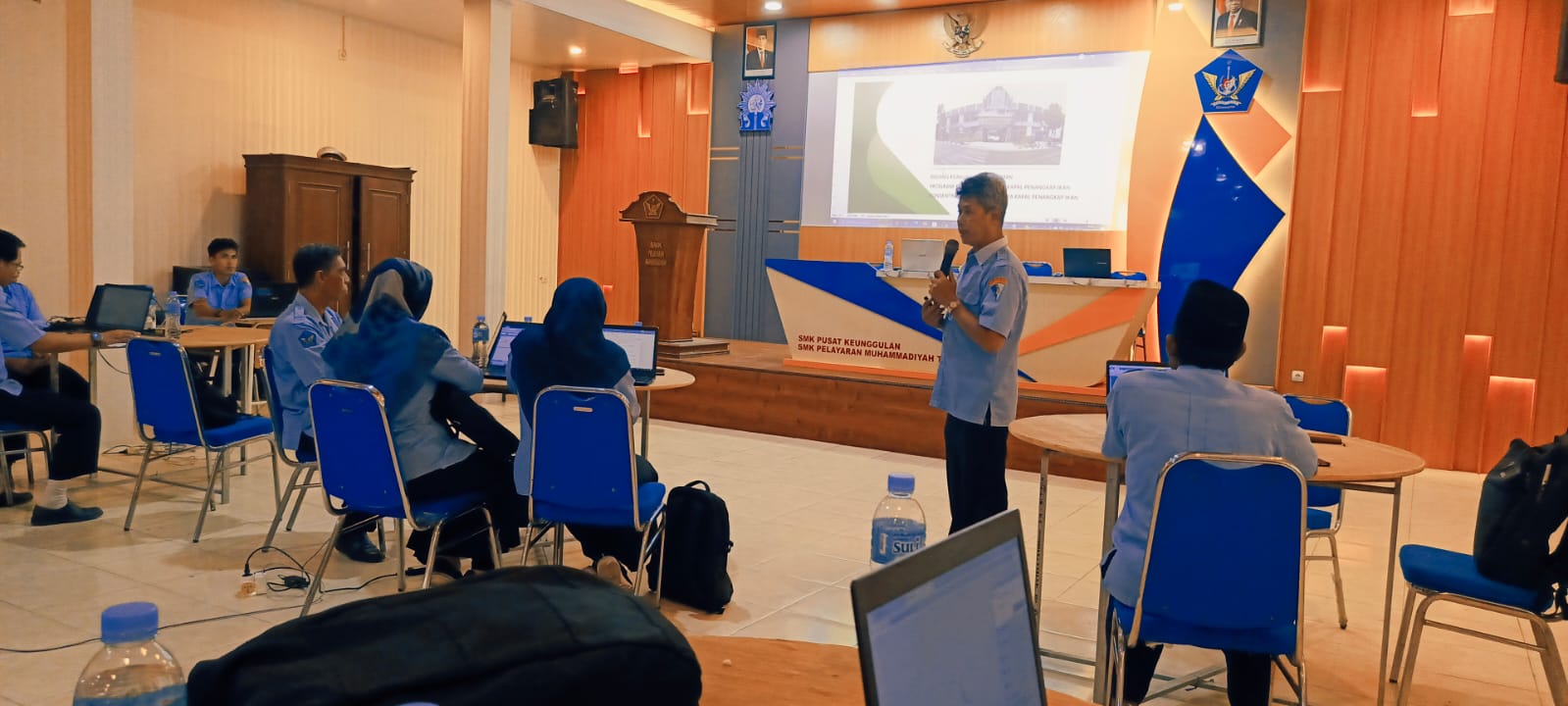 SMK Pelayaran Muhammadiyah Tuban