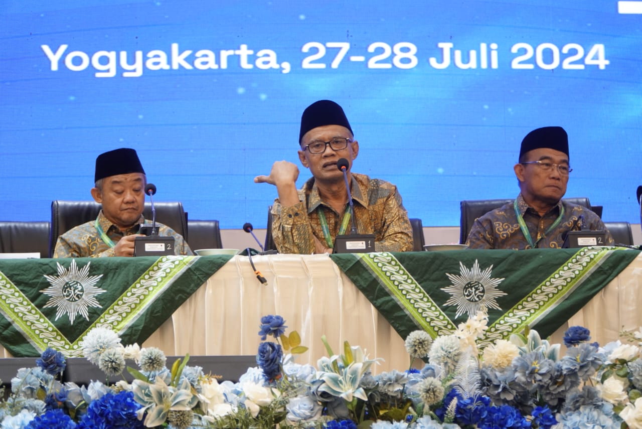 Konsolidasi Nasional Muhammadiyah