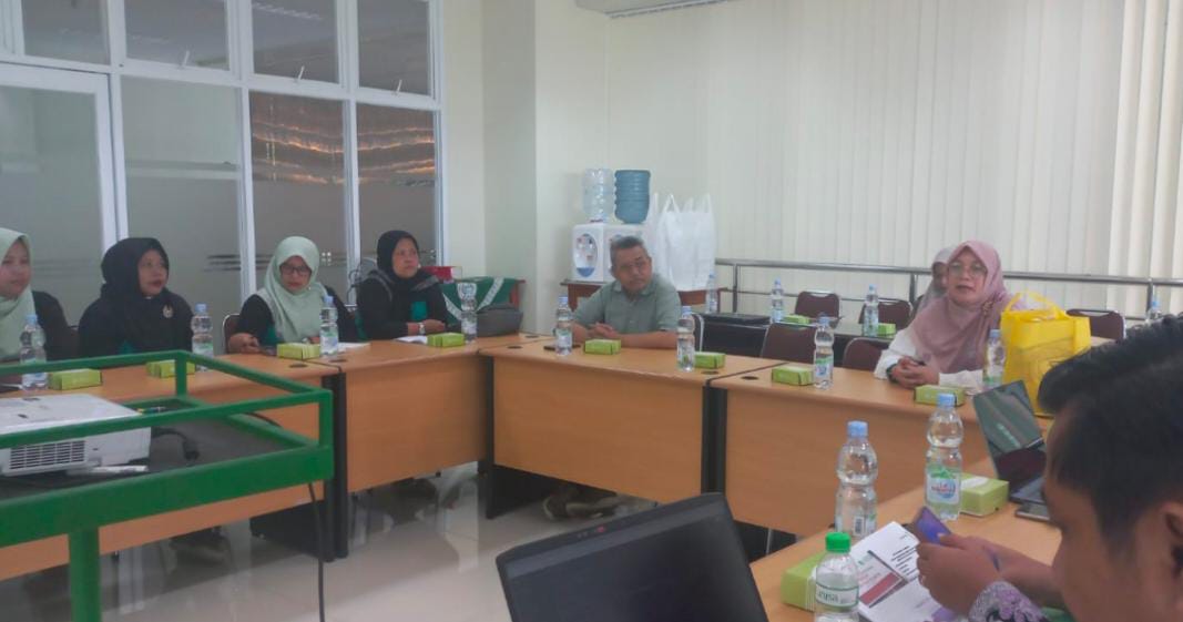 Studi Banding UMKM Girikerto ke Koperasi UMEGA Yogyakarta