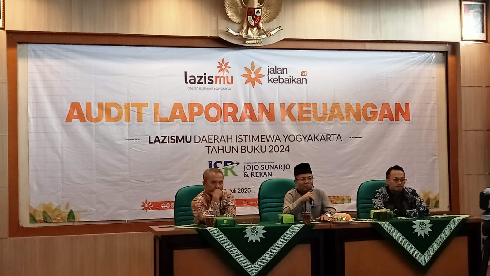 LAZISMU DIY