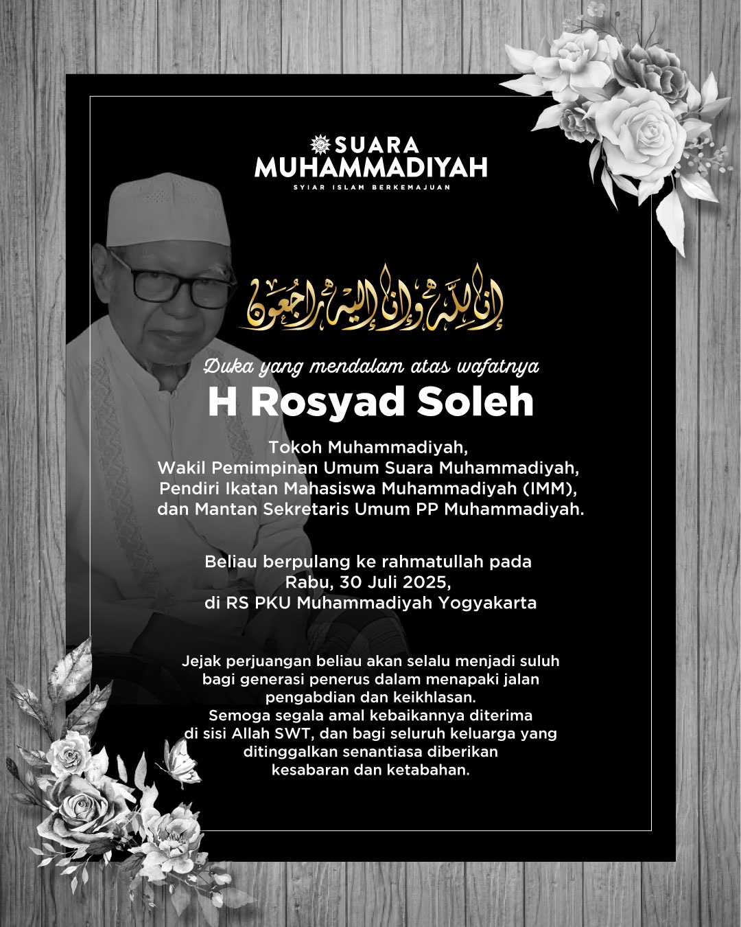 H. Rosyad Soleh