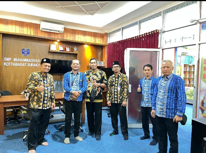 SMP Muhammadiyah PK Kottabarat