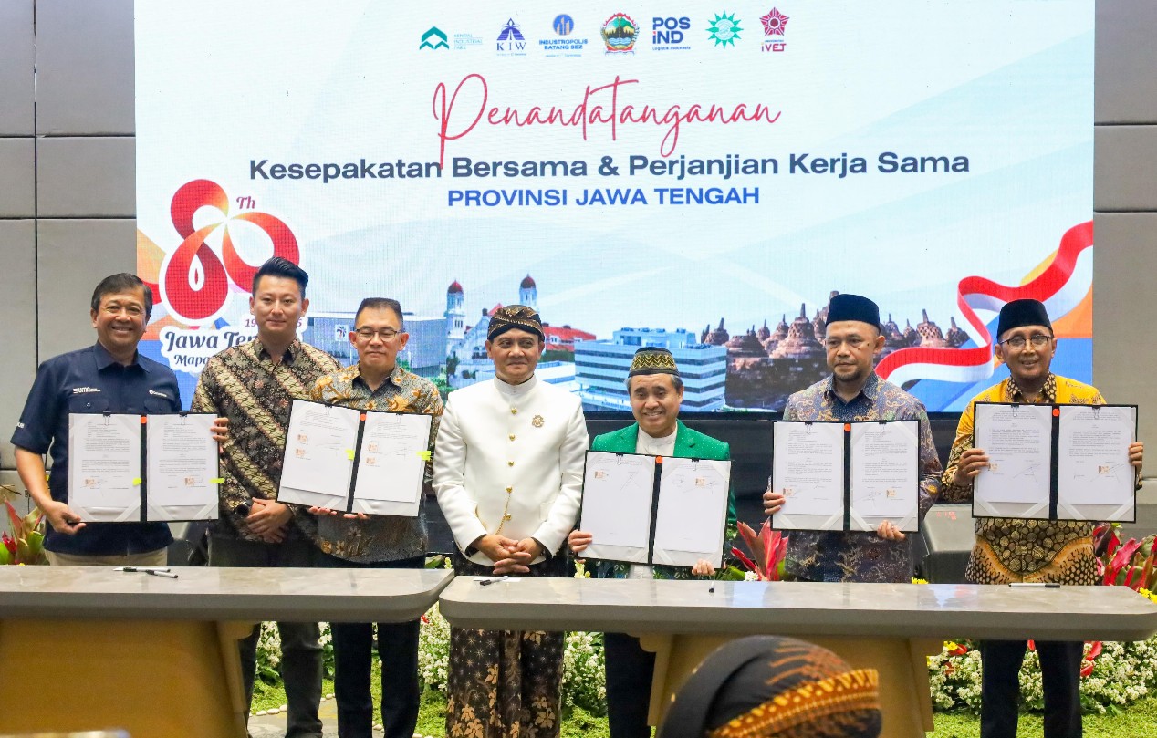 PWM Jateng bersama Pemprov Jawa Tengah