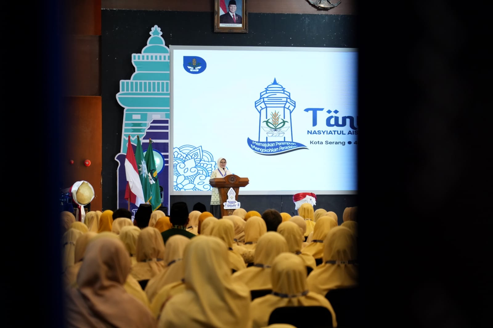 Tanwir II Nasyiatul Aisyiyah