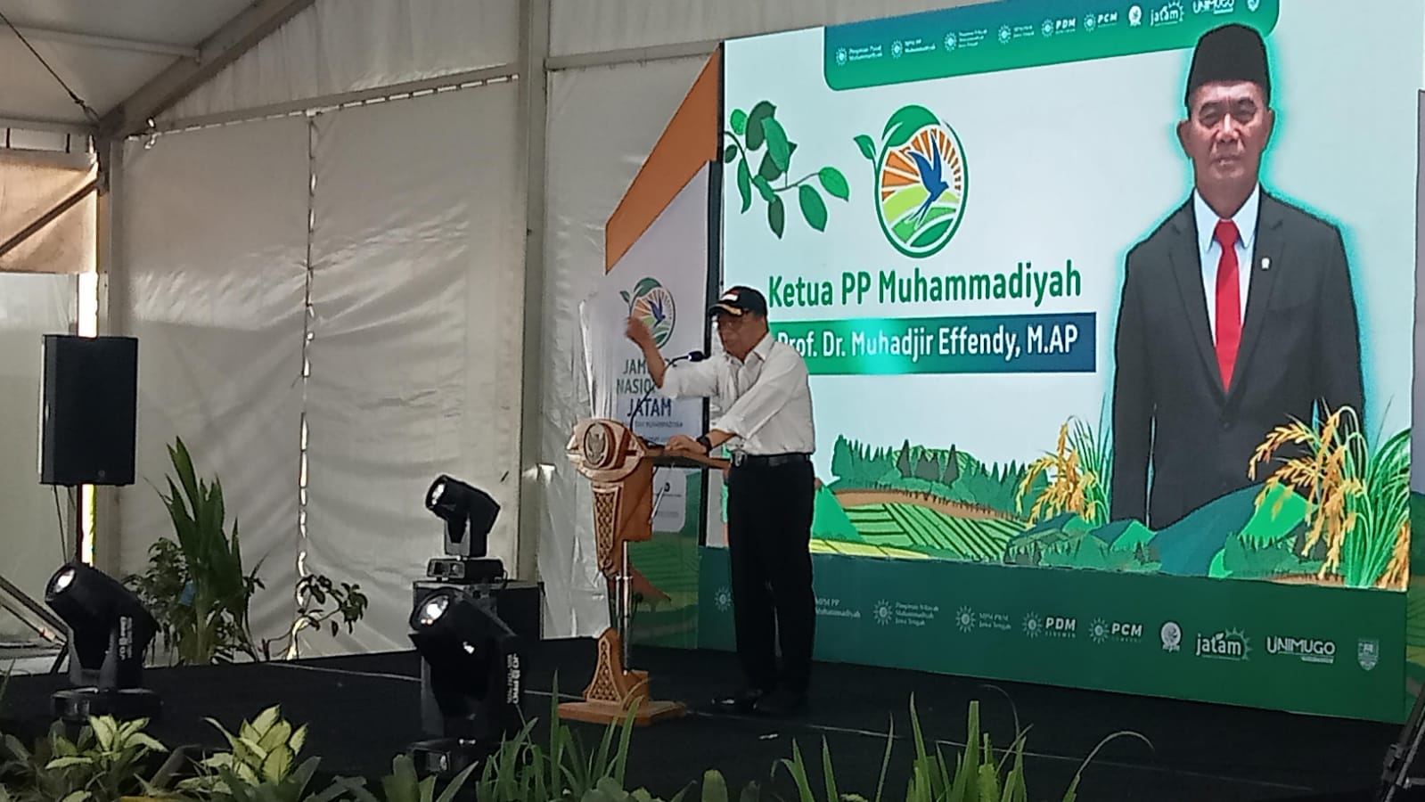 Muhadjir Effendy, Ketua Pimpinan Pusat Muhammadiyah