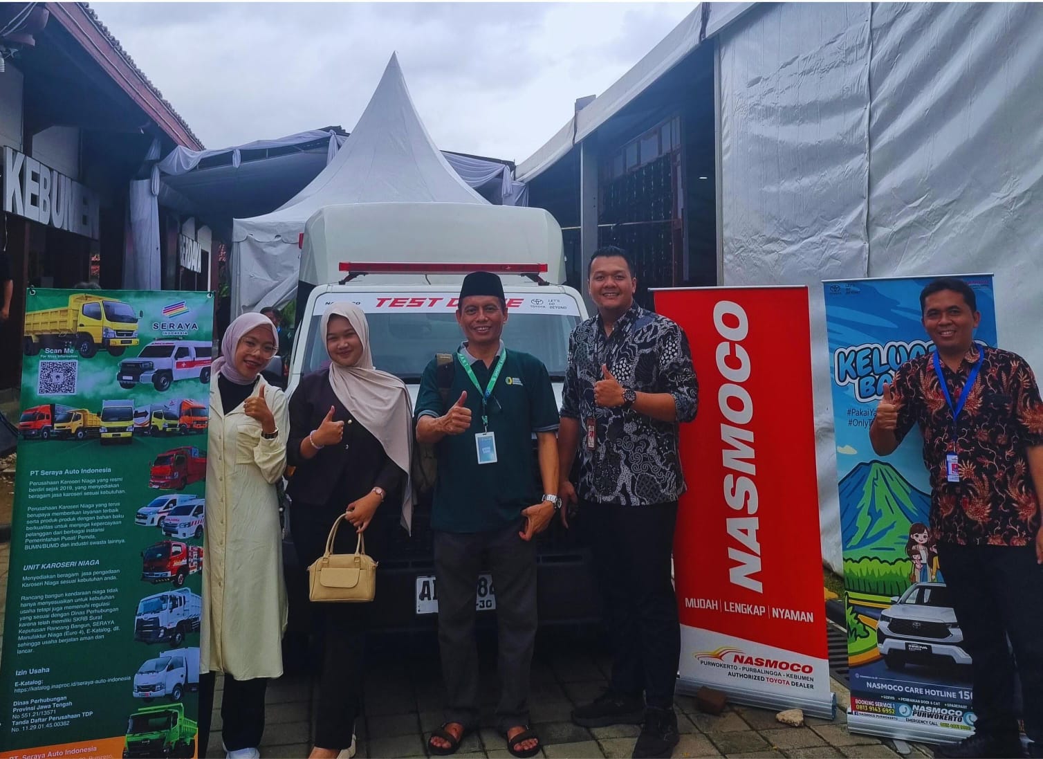 Seraya Auto Indonesia
