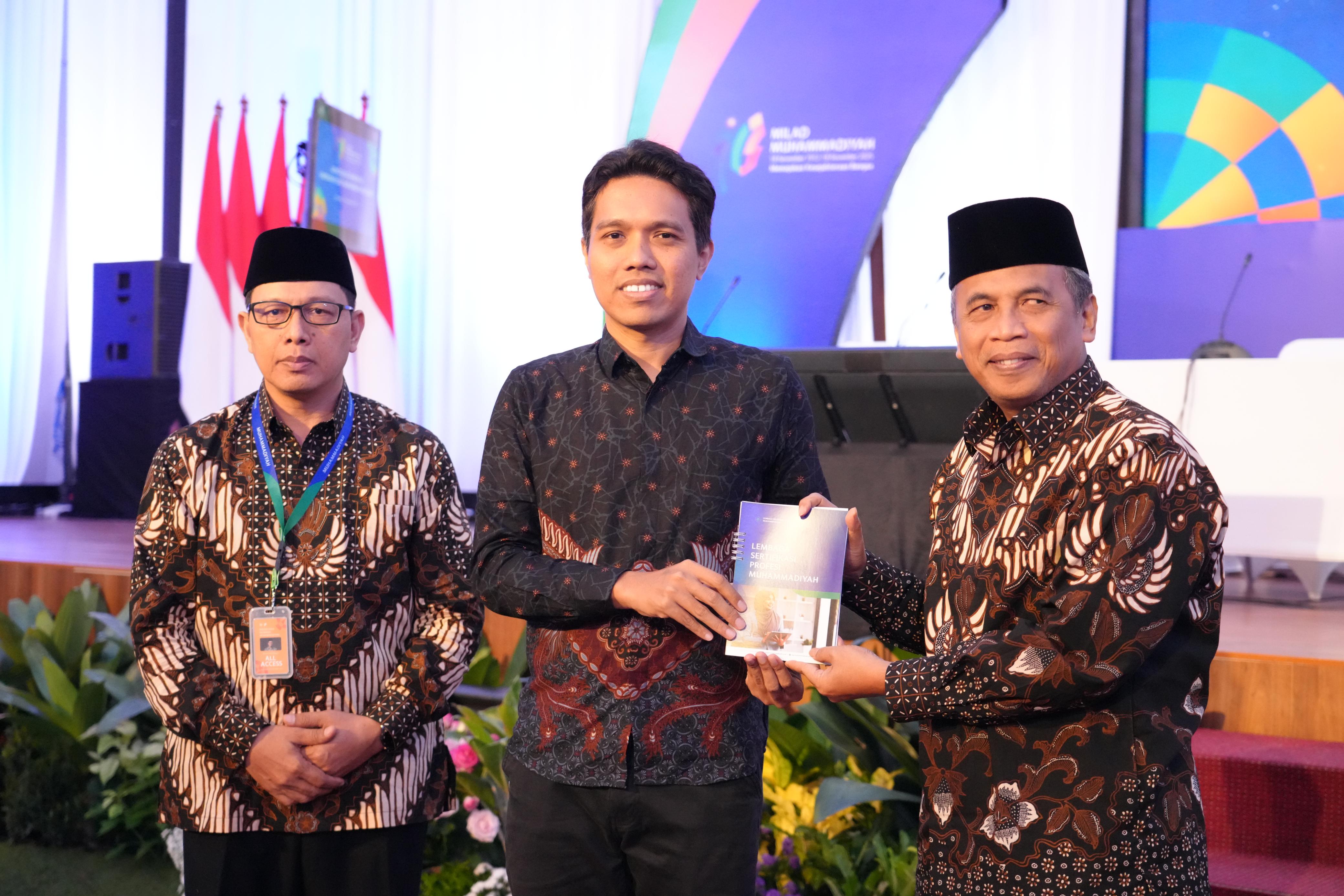 Peresmian PusdiklatMu