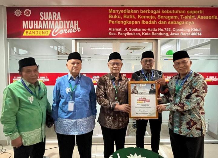 SM Corner UM Bandung