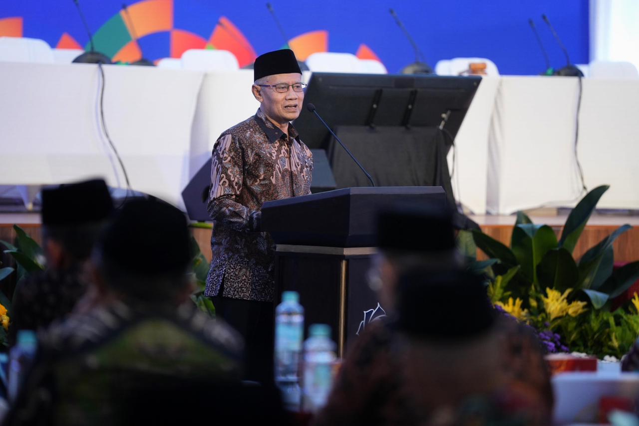 Konsolidasi Nasional Pra Milad 113 Muhammadiyah (17/11).