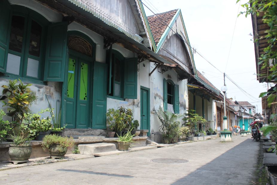 Kampung Kauman