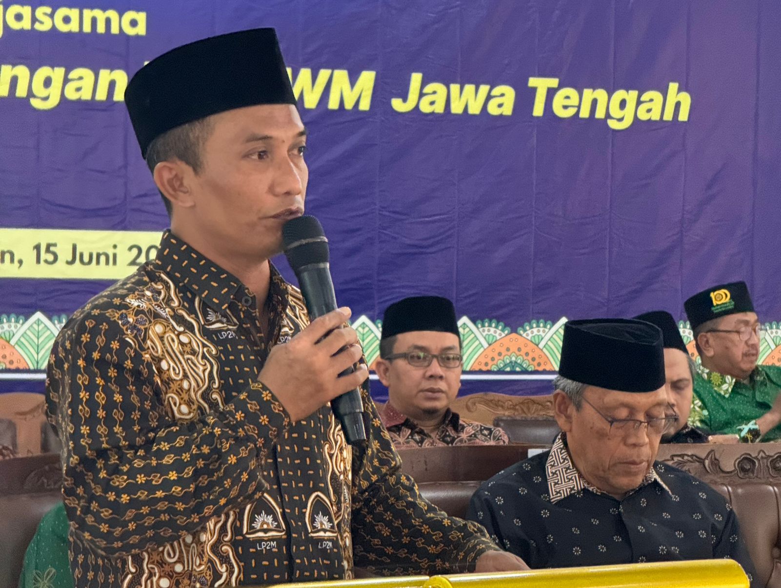 Kemah Santri Muhammadiyah 2024