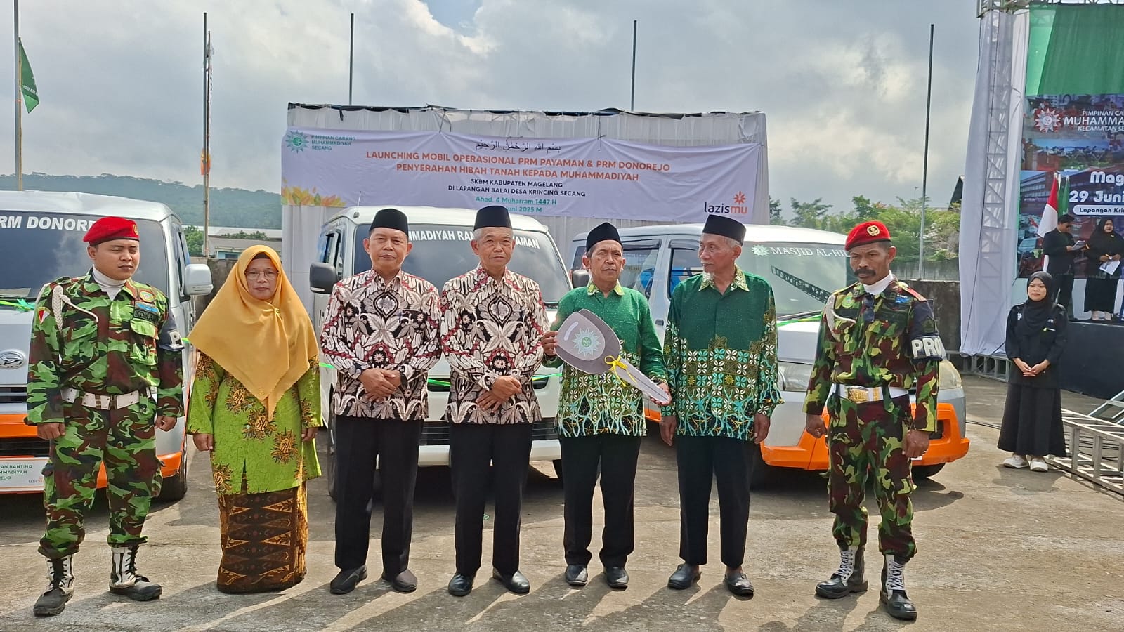 PDM Magelang