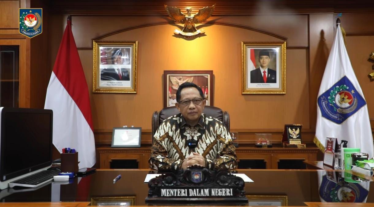 Jenderal Pol (Purn) Prof. Drs. H. M. Tito Karnavian, M.A., Ph.D