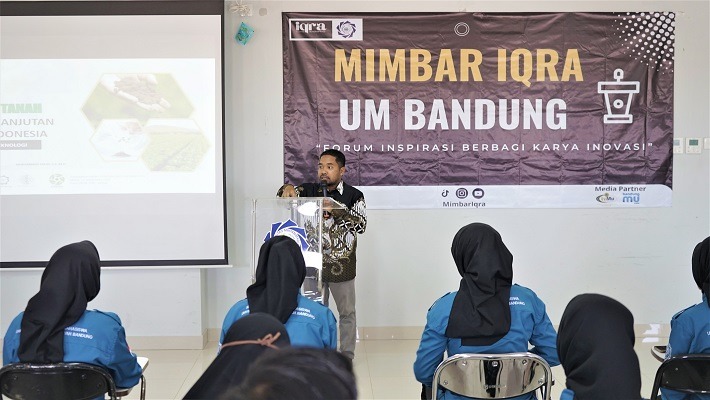 Mimbar Iqra UM Bandung