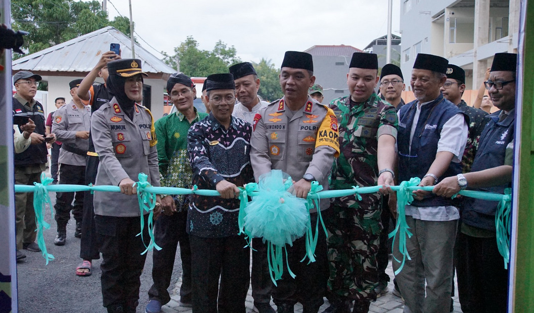 Mudik Aman