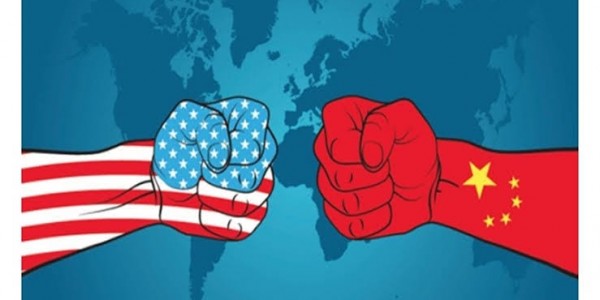 Amerika - China