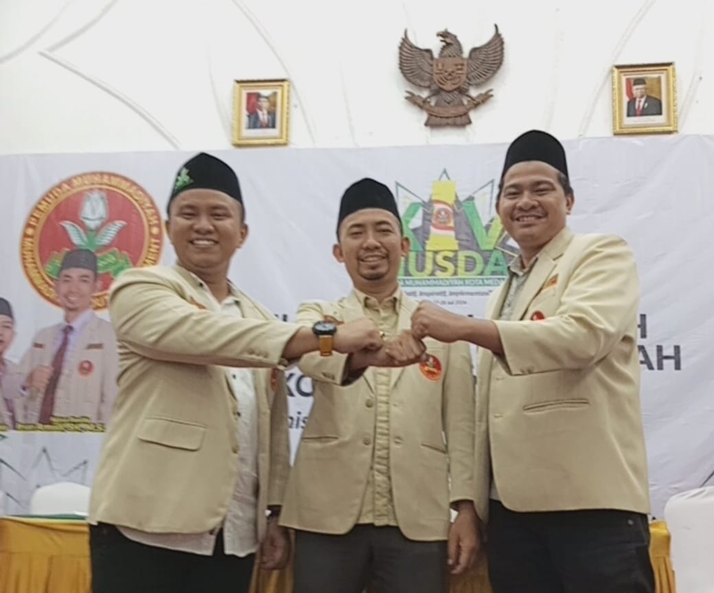 Pemuda Muhammadiyah Medan