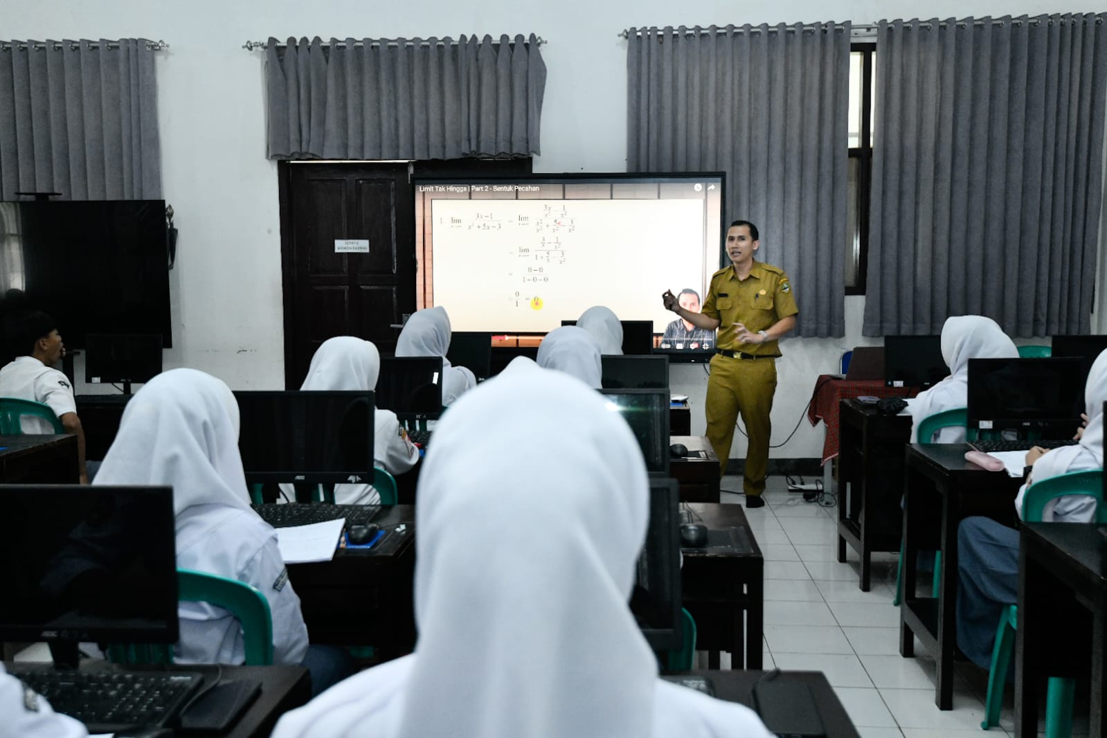 Foto BKHM Kemendikdasmen