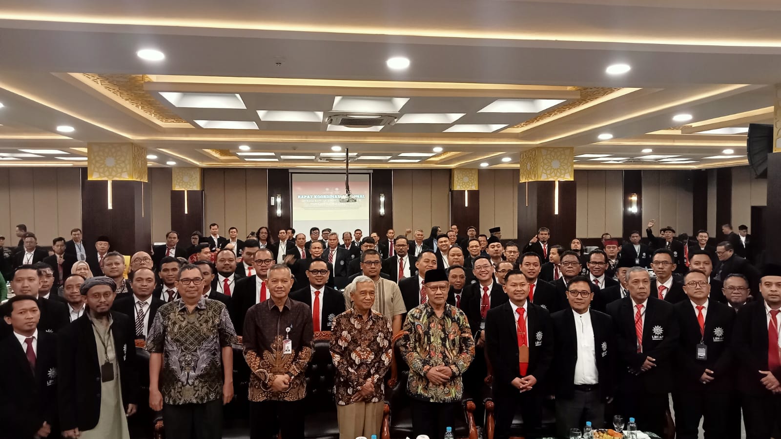 Rakornas LBH AP Pimpinan Pusat Muhammadiyah