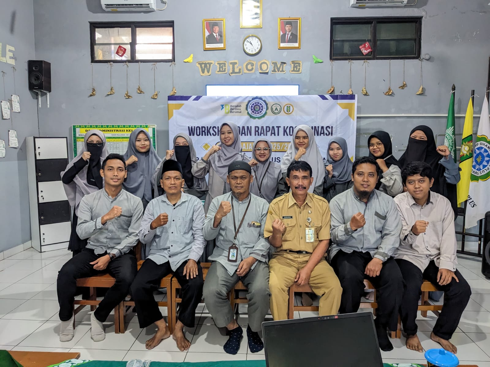 SMP Muhammadiyah Plus Klaten Utara