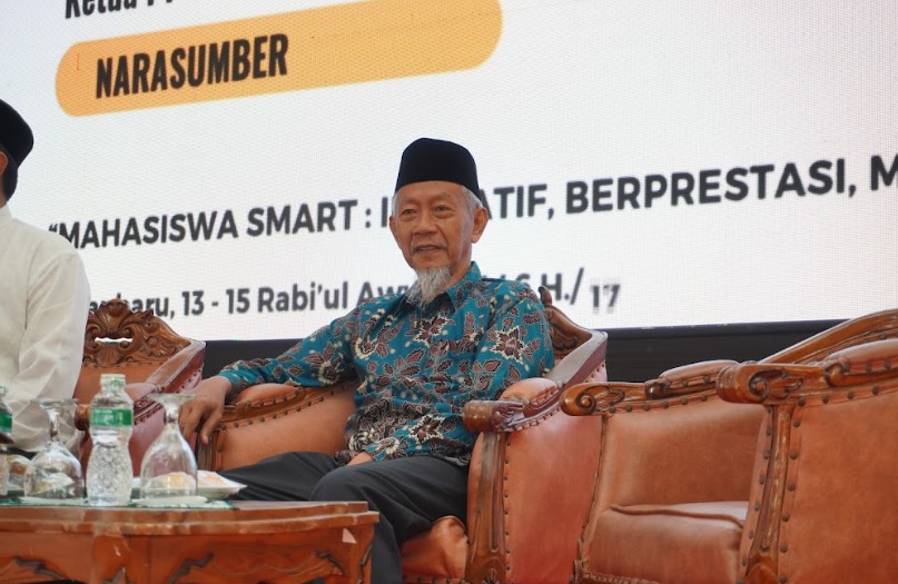 Ketua Pimpinan Pusat Muhammadiyah Dr KH Muhammad Saad Ibrahim, MA.