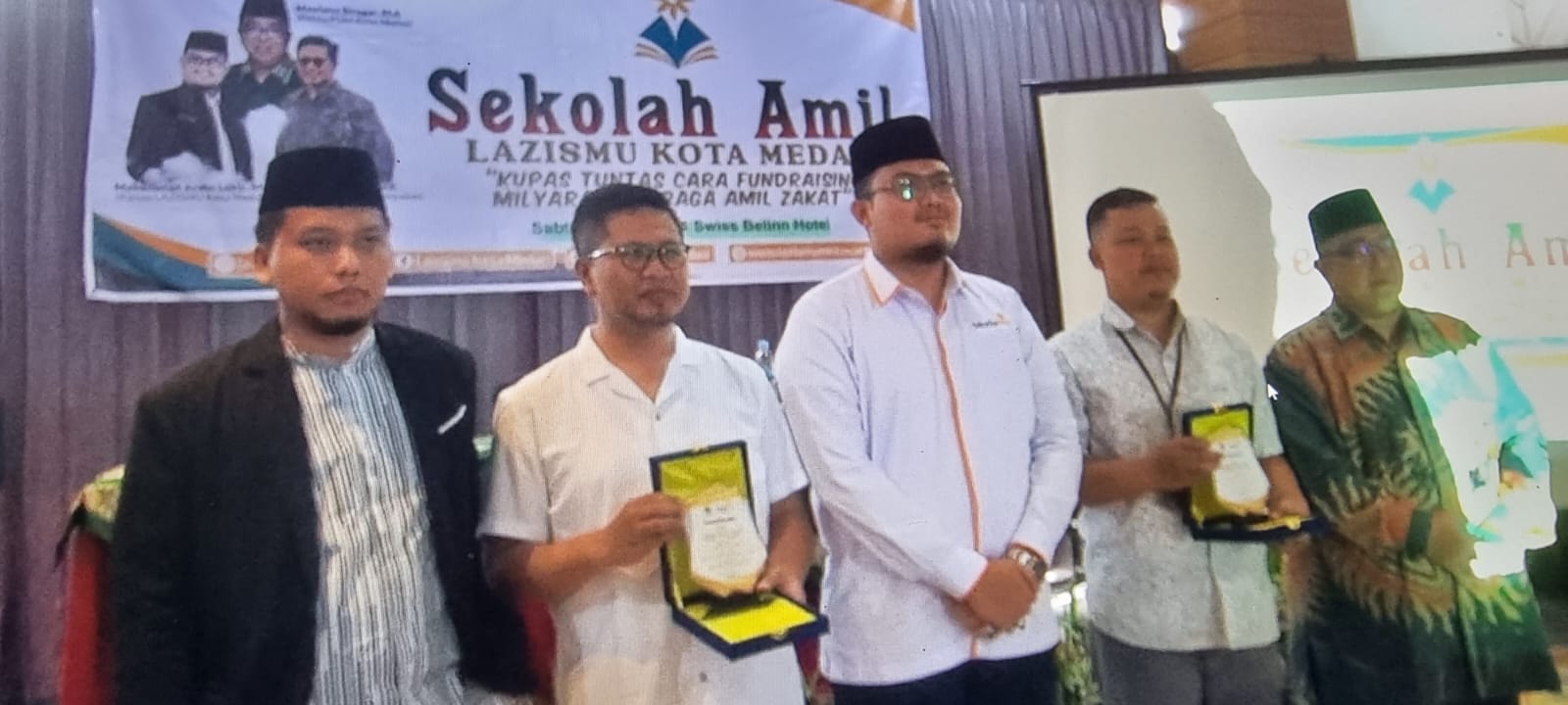 Sekolah Amil Lazismu Kota Medan