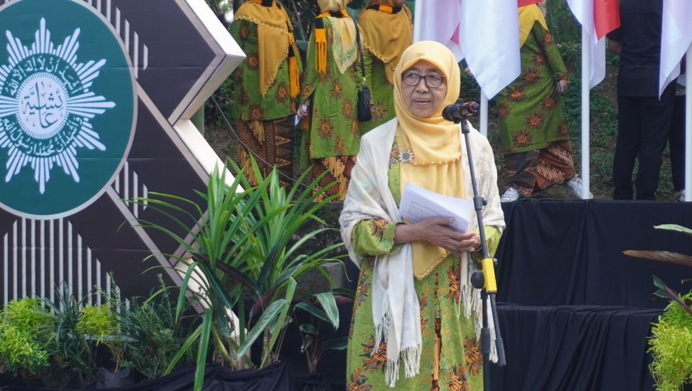 Dr Siti Aisyah, MAg